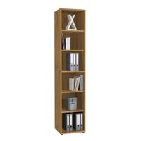 Hoge open kast Nereus Oudeiken 47 cm