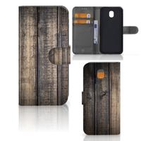 Samsung Galaxy J5 2017 | Book Style Case | Steigerhout