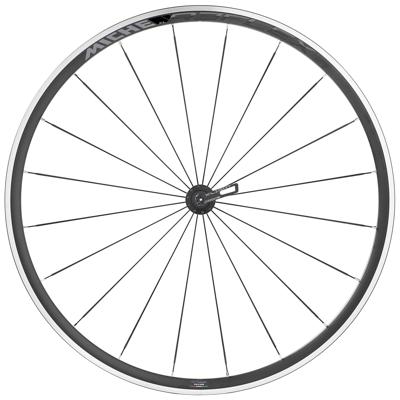 Miche Wheel set reflex rx7 clincher 17mm black