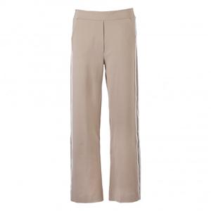 Enjoy - Beige | Dames | Broek | Beige | M | regular | Kamst mode