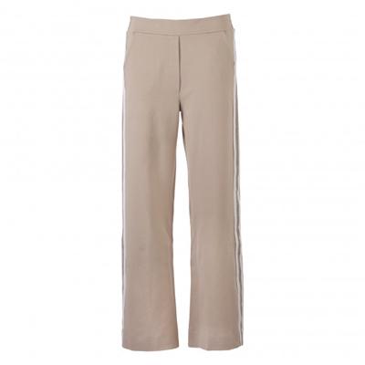 Enjoy - Beige | Dames | Broek | Beige | L | regular | Kamst mode