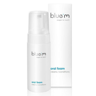 BlueM Oral Foam - 100 ml