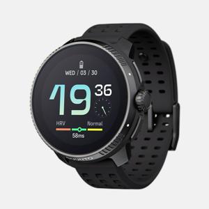 Suunto Race 3,63 cm (1.43") AMOLED 49 mm Digitaal 466 x 466 Pixels Touchscreen Zwart GPS