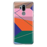 Gestalte 1: LG G7 Thinq Transparant Hoesje