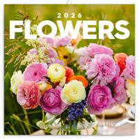 Bloemen Kalender 2026