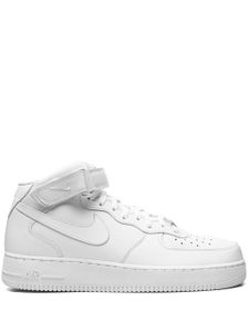 Nike "baskets ""Air Force 1 Mid'07"" " - Blanc