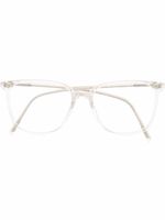 Oliver Peoples lunettes de vue à monture transparente - Blanc