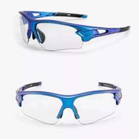Rockbros 10069 UV400 blauwe fotochromatische fietsbril
