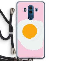 Sunny side up: Huawei Mate 10 Pro Transparant Hoesje met koord