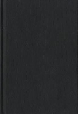 Blanco boek A5 Zwart (Hardback)