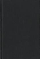 Blanco boek A5 Zwart (Hardback)