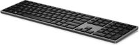 HP 975 Dual-Mode Draadloos Toetsenbord Zwart QWERTY - thumbnail