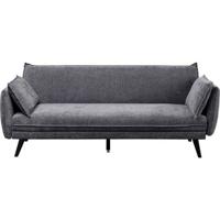 Kare Design Lotta slaapbank - donker grijs Kare Design Lotta slaapbank - donker grijs