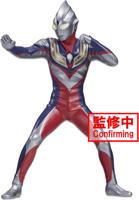 Ultraman Figure - Tiga Hero's Brave Day & Night Special (Ver. A)