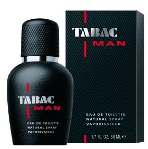 Tabac Man Eau De Toilette Natural Spray 50ml