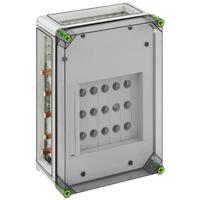 Spelsberg 5532501 GSN 325-250 Plus Distributiekast Aantal rijen: 4 Inhoud: 1 stuk(s)