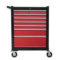 Diggers gereedschapswagen | dhz | 7 laden - dig955