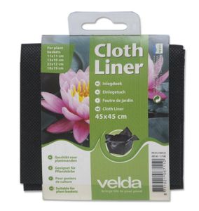 Velda Cloth Liner 45 x 45 cm