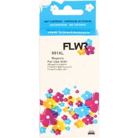 FLWR HP 951XL magenta cartridge - thumbnail