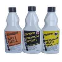 Yachticon Set Met Anti Gilb, Polish En Hard Wax 500 Ml Default