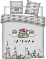 Friends Dekbedovertrek Central Perk - 240 x 220 cm