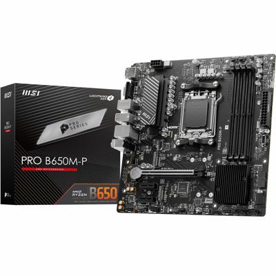 Moederbord MSI 911-7E27-001 AMD B650 AMD AM5