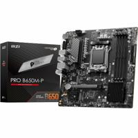 Moederbord MSI 911-7E27-001 AMD B650 AMD AM5