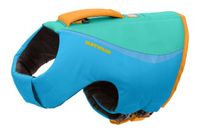 Ruffwear FLOAT COAT XXS Polyester Groen, Blauw, Oranje - thumbnail