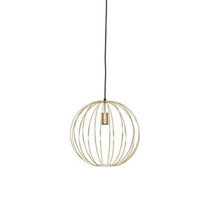 Light & Living Hanglamp Suden - Goud - Ø40cm