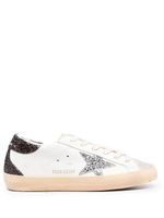 Golden Goose baskets Super Star - Blanc