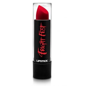 Lippenstift/lipstick - bloed rood - 4,5 gram - Schmink - Halloween/carnaval