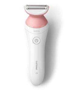 Philips 6000 series Lady Shaver Series 6000 BRL146/00 Snoerloos scheerapparaat voor nat en droog gebruik