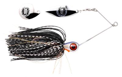 Spro Iris Ambush Jr Spinnerbait 15Cm 18Gr Roach