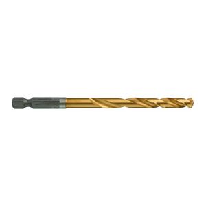 Milwaukee Accessoires Metaalboor Shockwave  HSS-G Ti. 6.5mm -1pc - 48894715