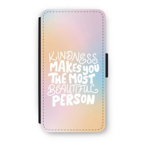 The prettiest: iPhone XS Flip Hoesje