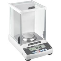 Kern ABT 100-5NM+C Analyse weegschaal Kalibratie (DAkkS) Weegbereik (max.) 101 g Resolutie 0.00001 g werkt op stekkernetvoeding Meerdere kleuren