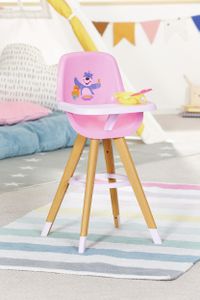 ZAPF Creation BABY born - Kinderstoel poppenmeubel 43 cm