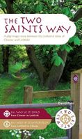 Pelgrimsroute - Wandelgids The Two Saints Way | Northern Eye Books