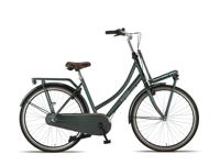 Altec Vintage 28 Inch 53 cm Dames 3V Terugtraprem Donkergroen