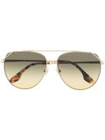 Victoria Beckham Eyewear lunettes de soleil VB230S à monture pilote