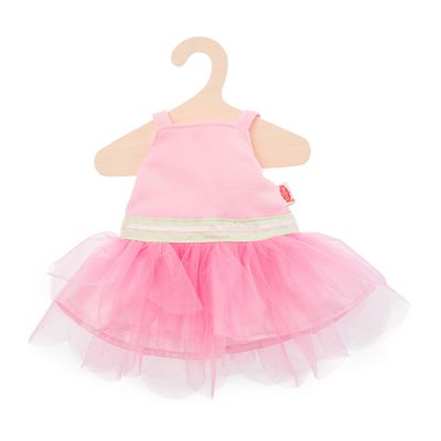 Heless Poppen ballerinajurk, 28-35 cm