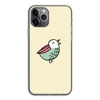 Birdy: iPhone 11 Pro Transparant Hoesje