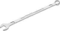 HAZET Ring-steeksleutel · extra lang · slanke uitvoering 600LG-21 · Buitentwaalfkant tractieprofiel · SW 21 mm
