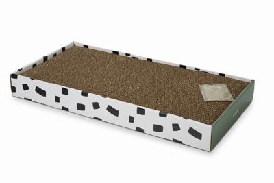 Krabplank jixy karton ll47b24h4.5cm - Designed by lotte