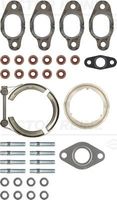 Turbocharger, montageset 041001501