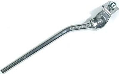 Esge Zijstandaard 28-1 Tour XLang (325mm) zilver