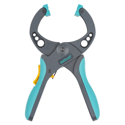 Wolfcraft Ratelklem | PRO 50 | 1 stuk - 3632000
