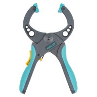 Wolfcraft Ratelklem | PRO 50 | 1 stuk - 3632000 Wolfcraft Ratelklem | PRO 50 | 1 stuk - 3632000