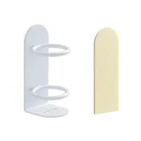 WallGrip BrushRack - Wandgemonteerde Tandenborstelhouder Zonder Boren
