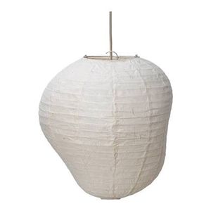 ferm LIVING Kurbis Lampenkap Ø 38 cm - Natural